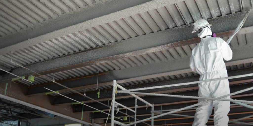 Flocage Coupe Feu France isolation