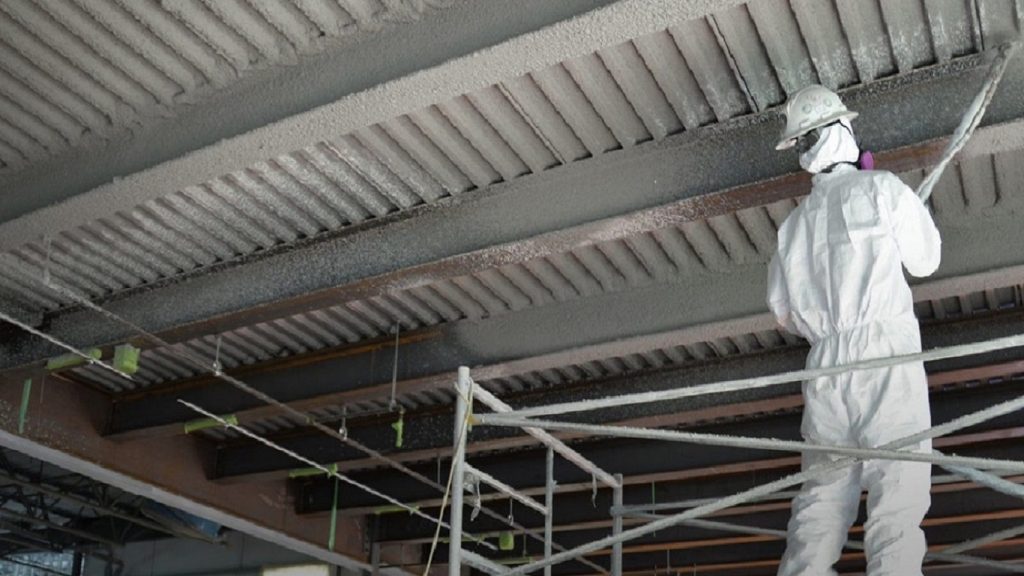 FLOCAGE COUPE FEU FRANCE ISOLATION IMAGE